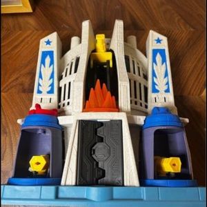 Imaginex Batman play house